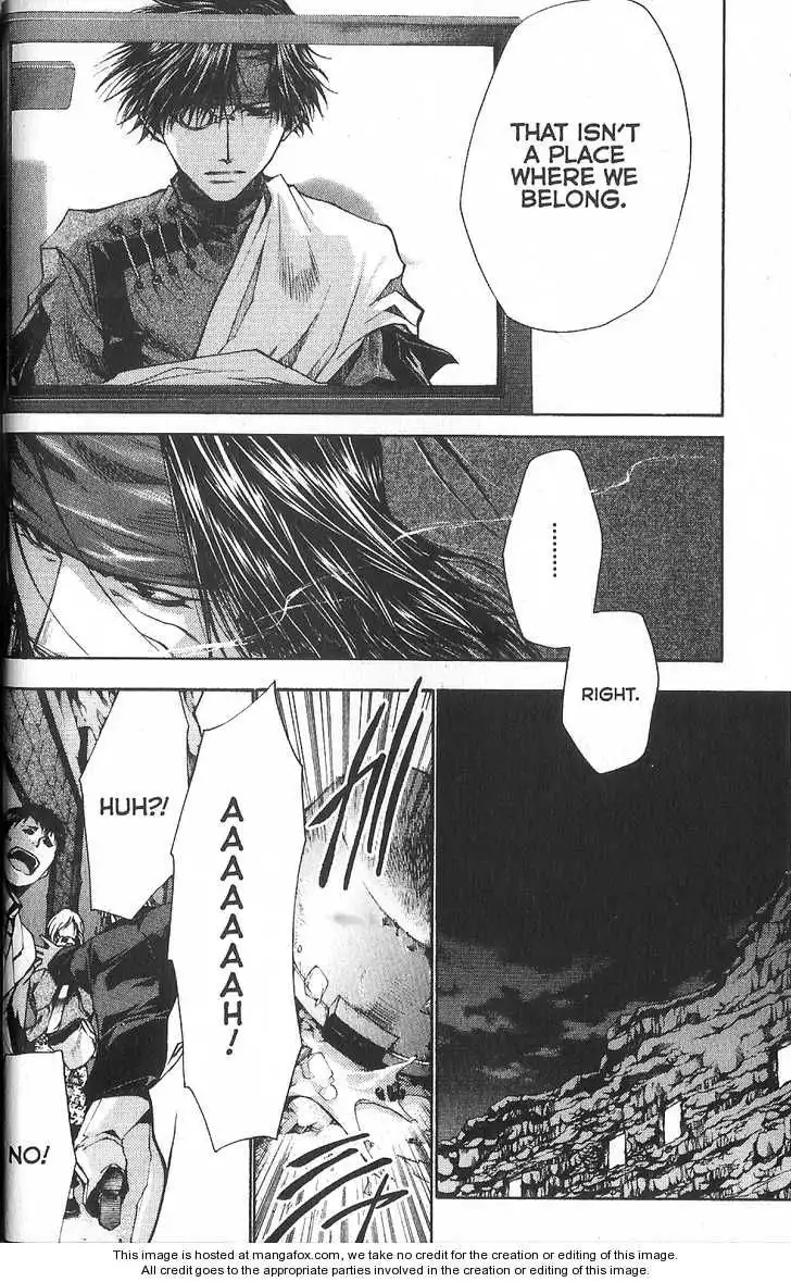 Saiyuki Reload Chapter 38 10